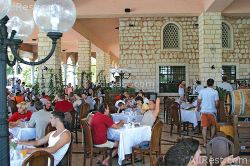 Topkapi Palace Hotel 15